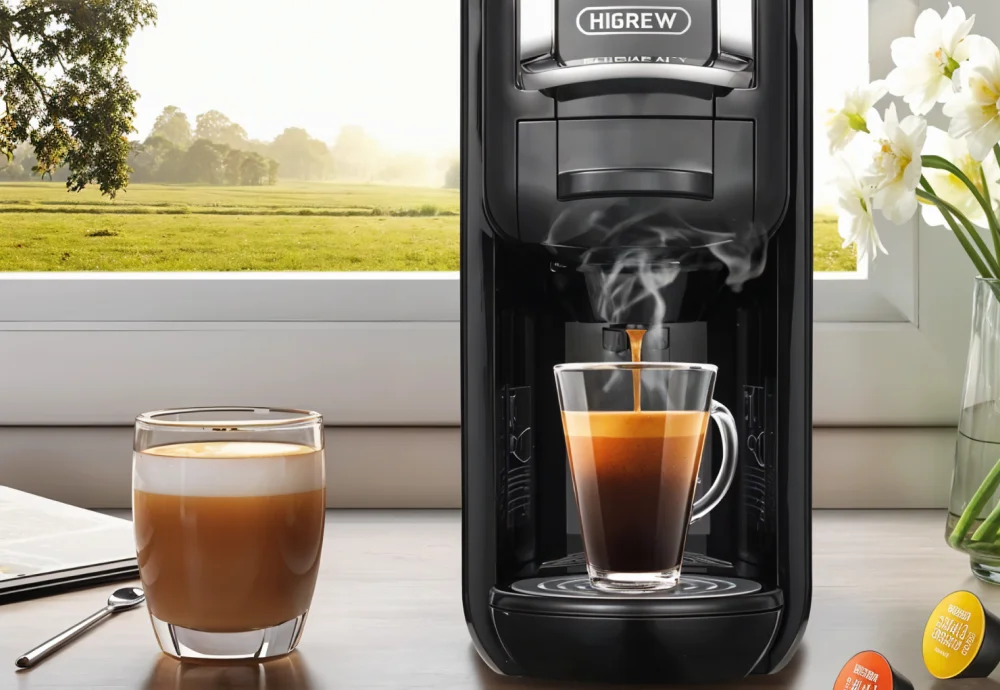 best capsule espresso machine